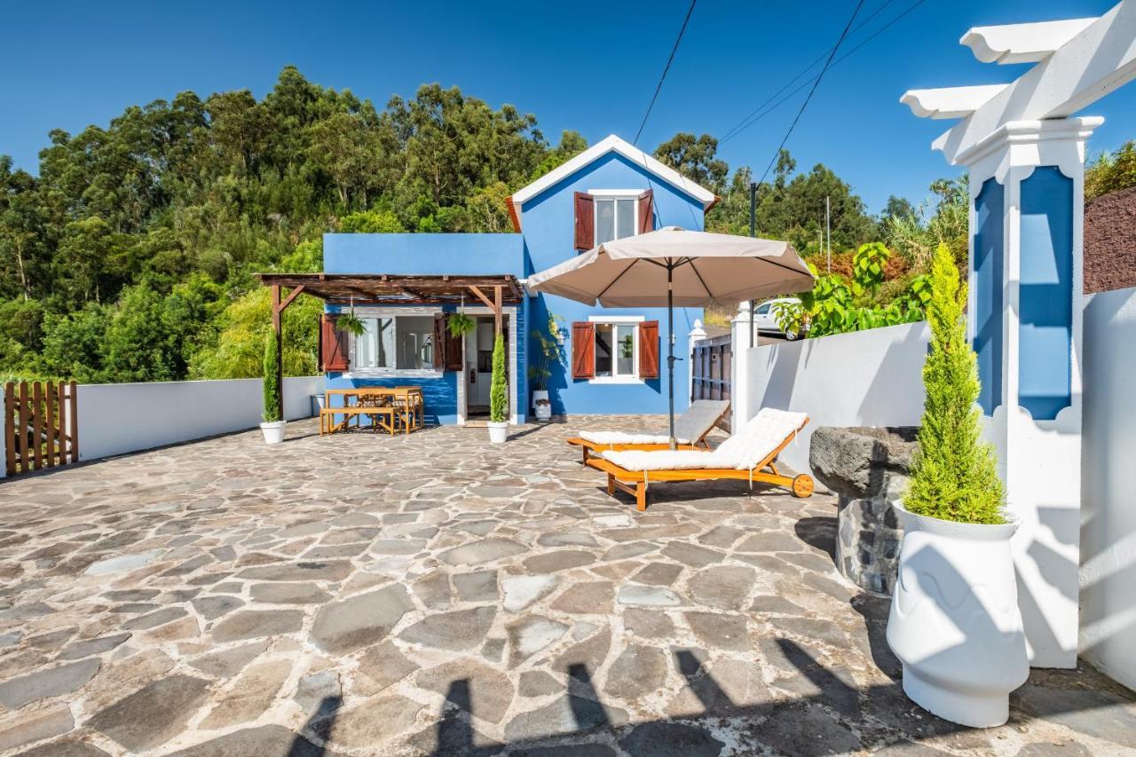 Blue House - By Wehost Ponta do Sol (Madeira) Exterior foto