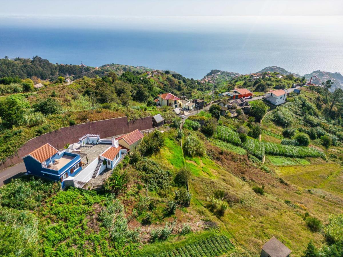 Blue House - By Wehost Ponta do Sol (Madeira) Exterior foto