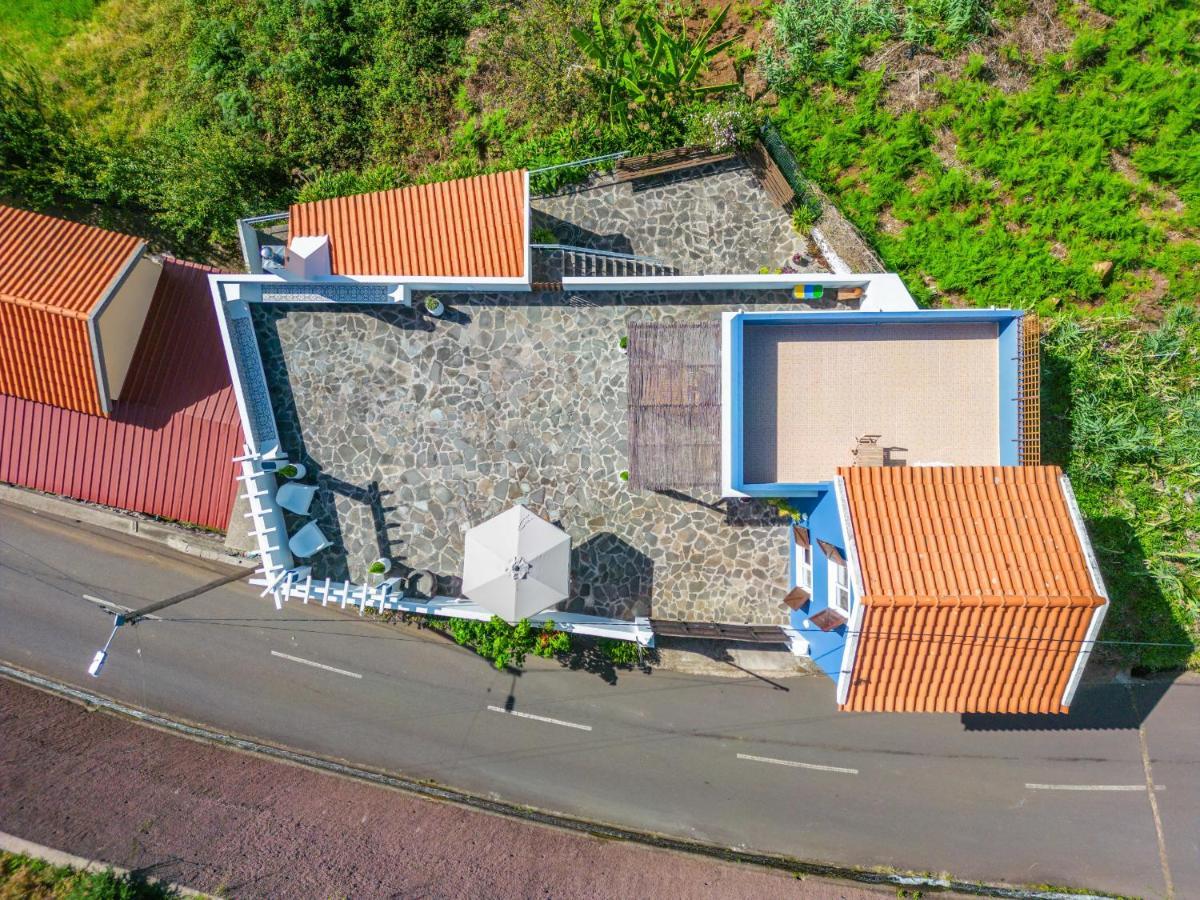 Blue House - By Wehost Ponta do Sol (Madeira) Exterior foto