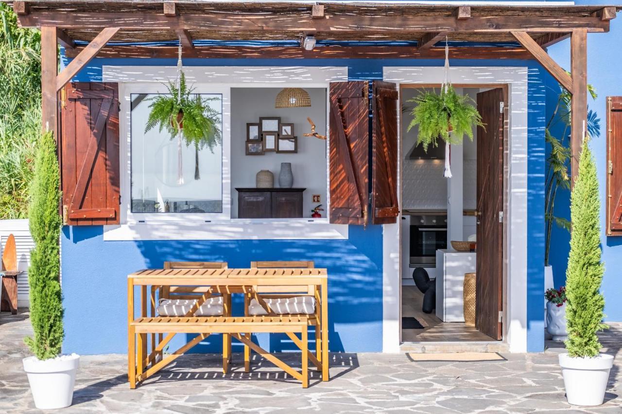 Blue House - By Wehost Ponta do Sol (Madeira) Exterior foto