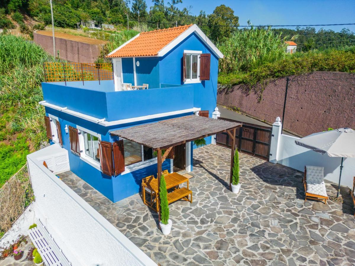 Blue House - By Wehost Ponta do Sol (Madeira) Exterior foto