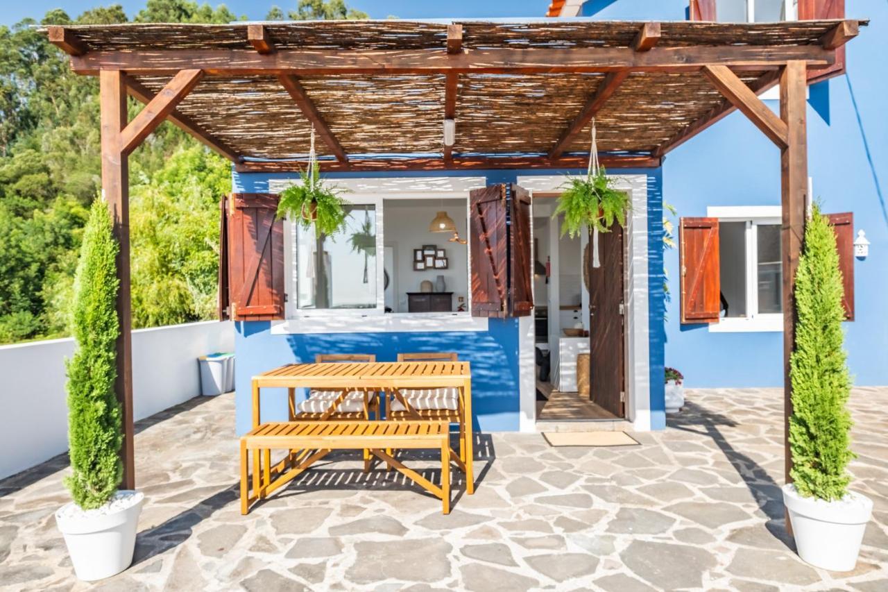 Blue House - By Wehost Ponta do Sol (Madeira) Exterior foto