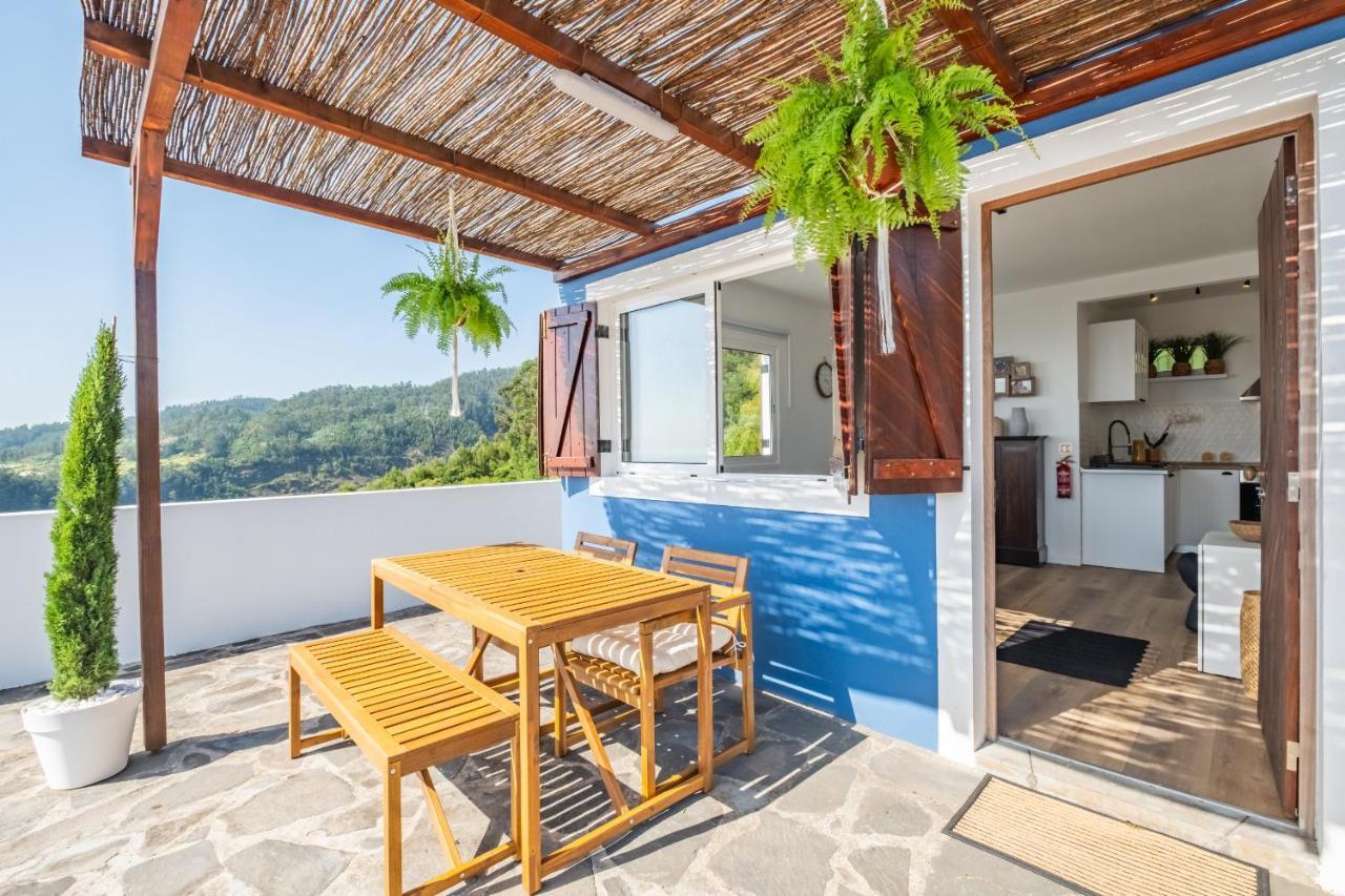 Blue House - By Wehost Ponta do Sol (Madeira) Exterior foto