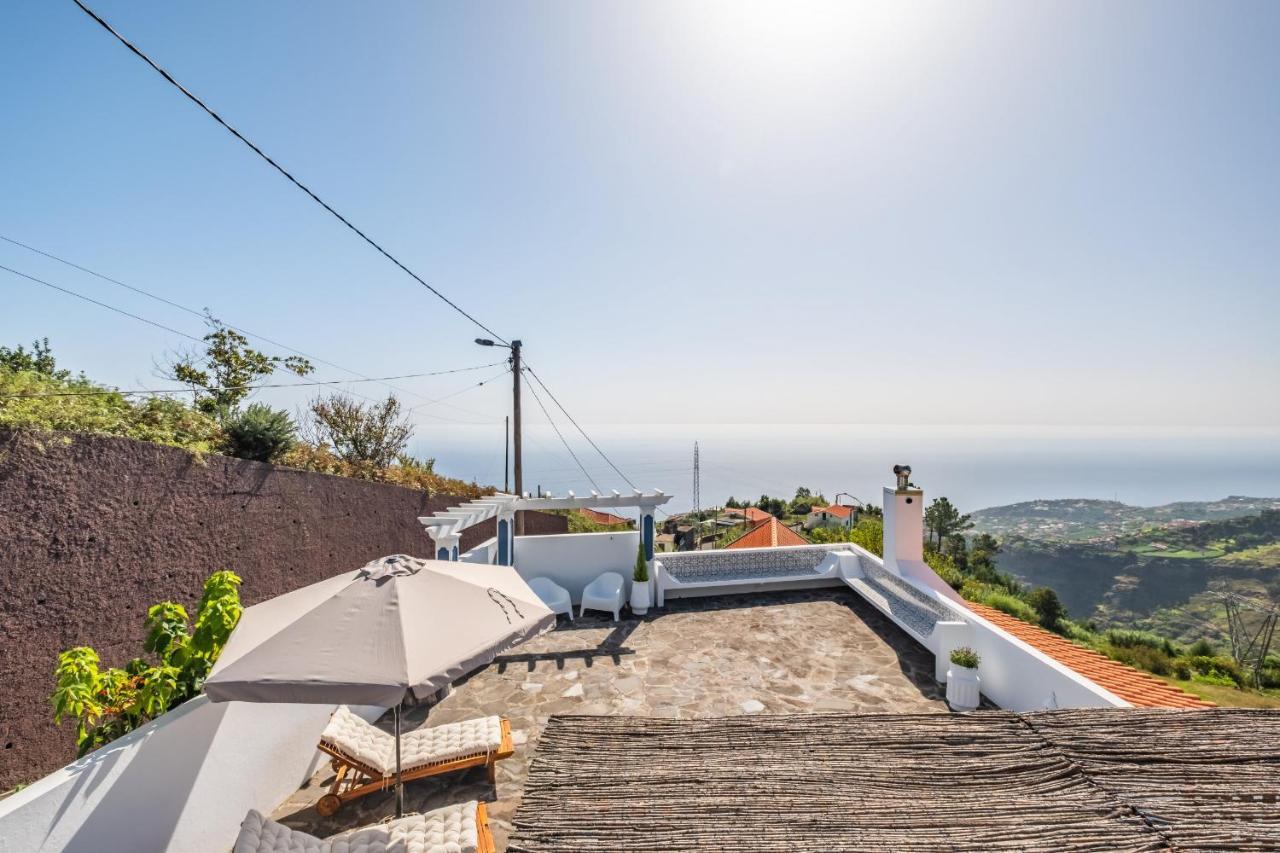 Blue House - By Wehost Ponta do Sol (Madeira) Exterior foto