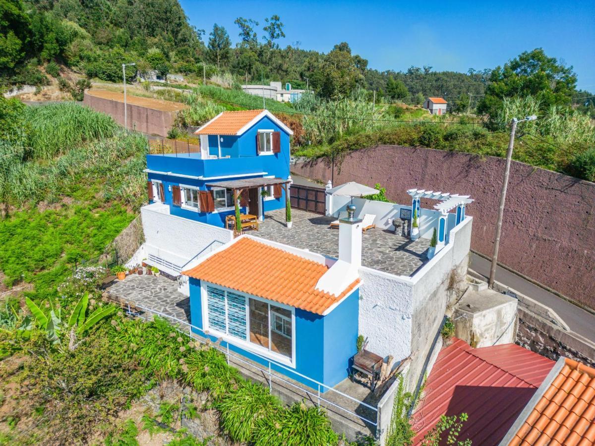Blue House - By Wehost Ponta do Sol (Madeira) Exterior foto