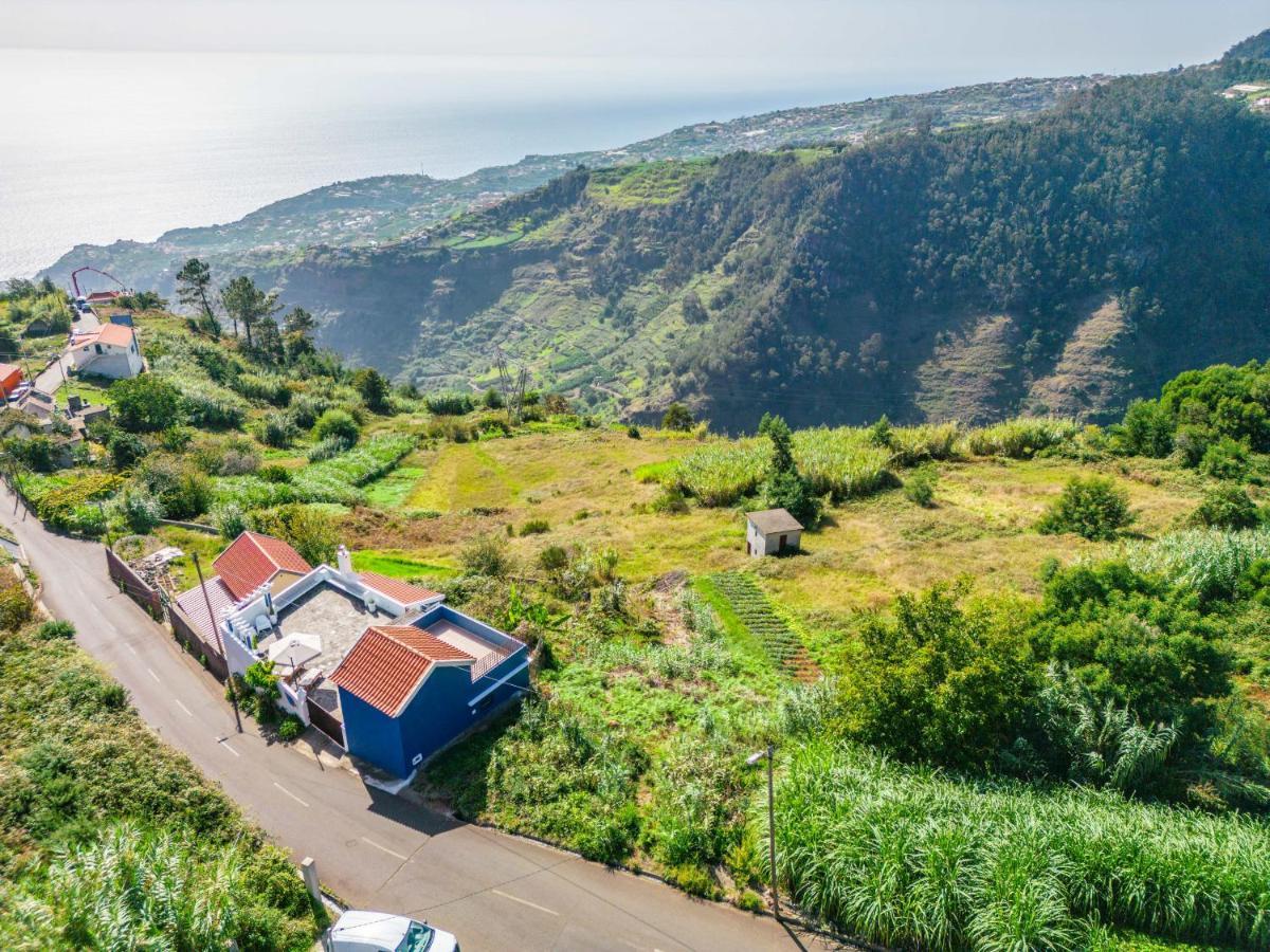 Blue House - By Wehost Ponta do Sol (Madeira) Exterior foto